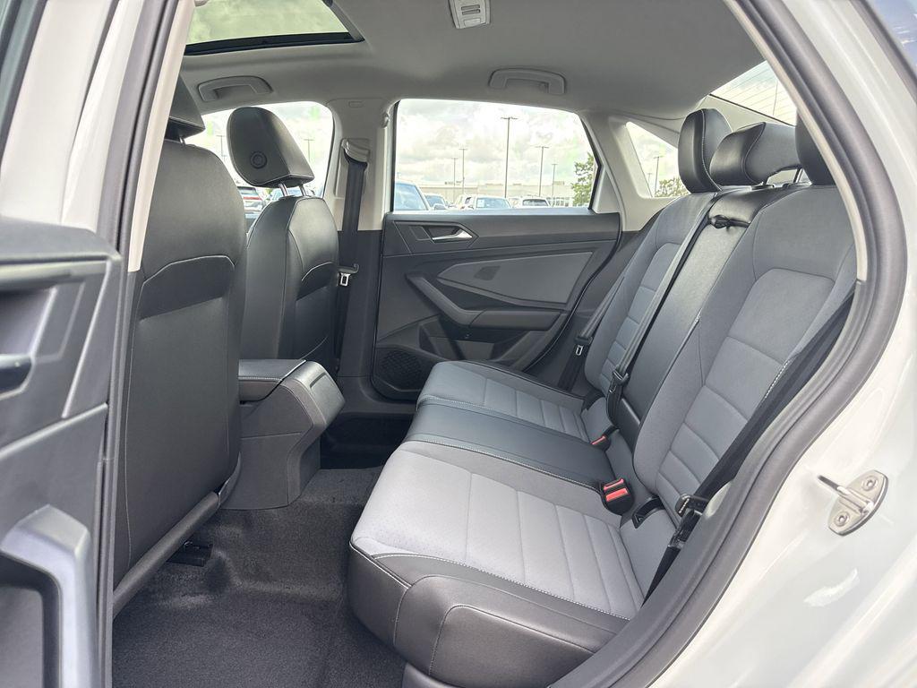 new 2025 Volkswagen Jetta car, priced at $25,750