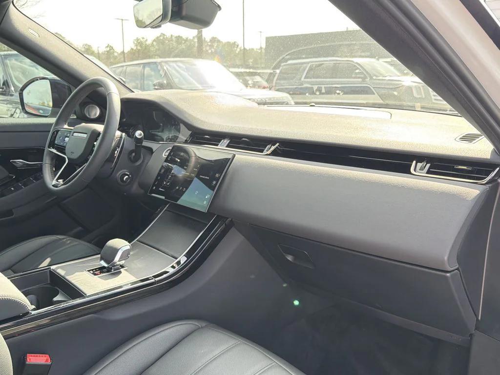 used 2025 Land Rover Range Rover Evoque car, priced at $47,350