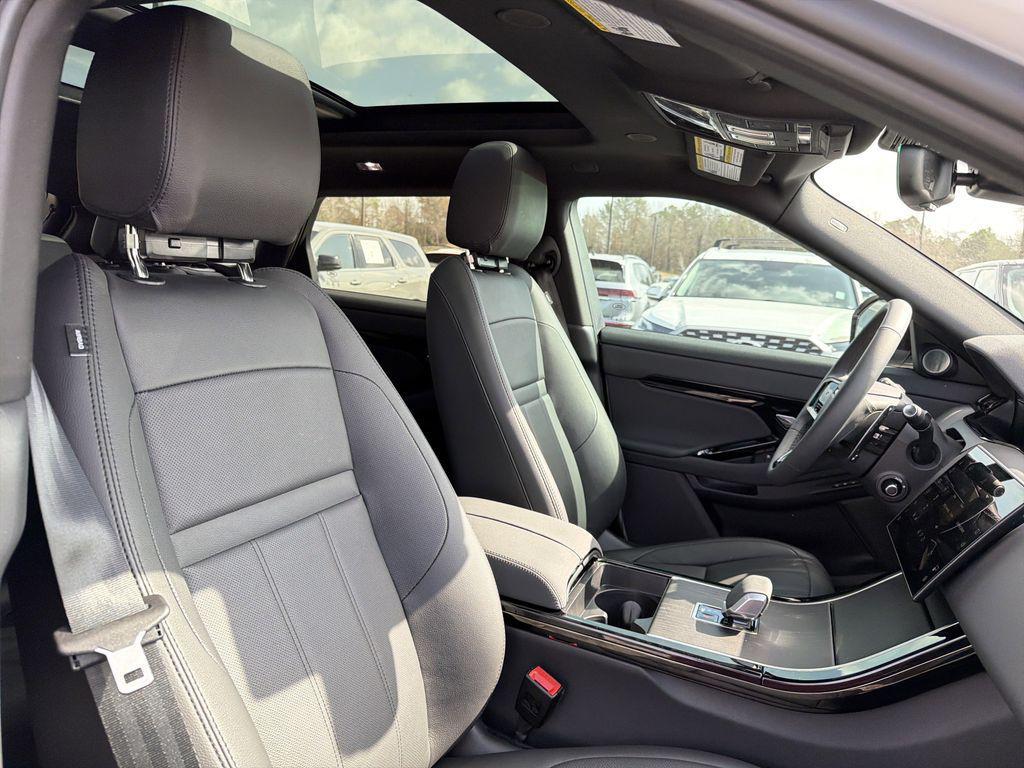 used 2025 Land Rover Range Rover Evoque car, priced at $47,350