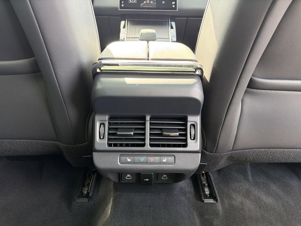 used 2025 Land Rover Range Rover Evoque car, priced at $47,350