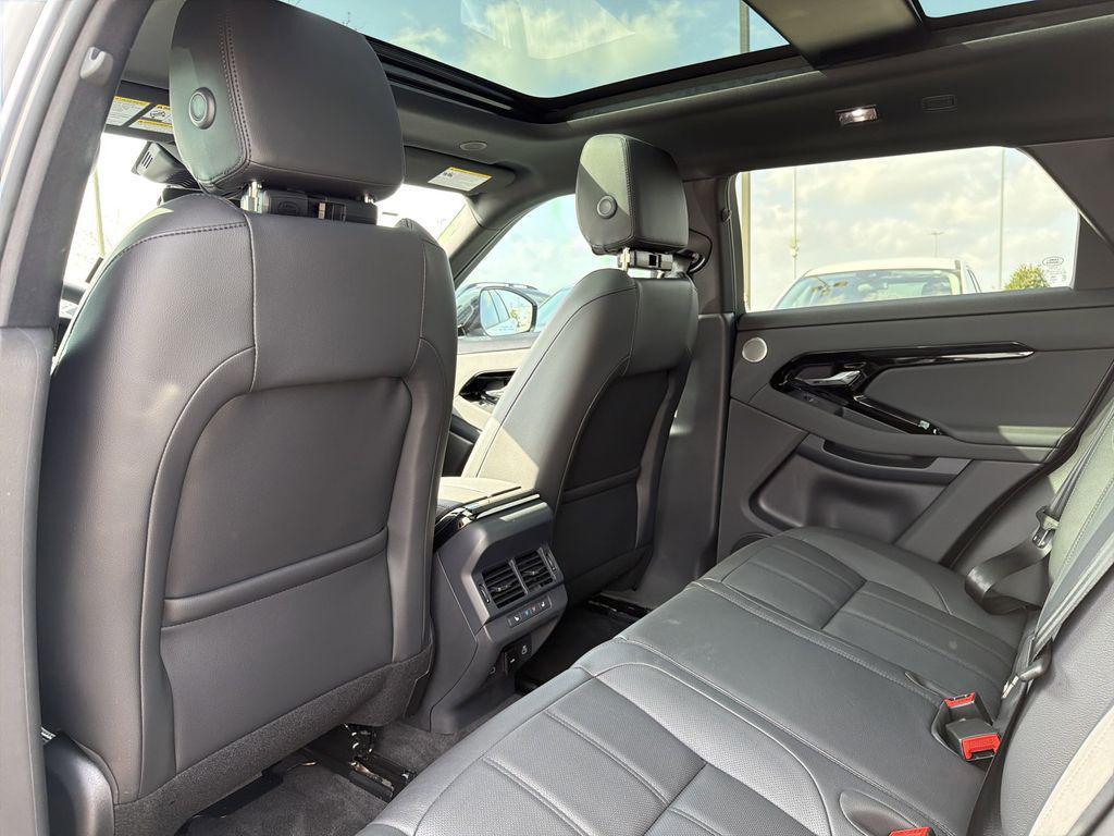 used 2025 Land Rover Range Rover Evoque car, priced at $47,350