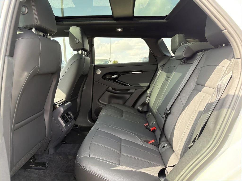 used 2025 Land Rover Range Rover Evoque car, priced at $47,350