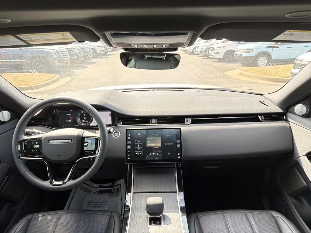 used 2025 Land Rover Range Rover Evoque car, priced at $47,350