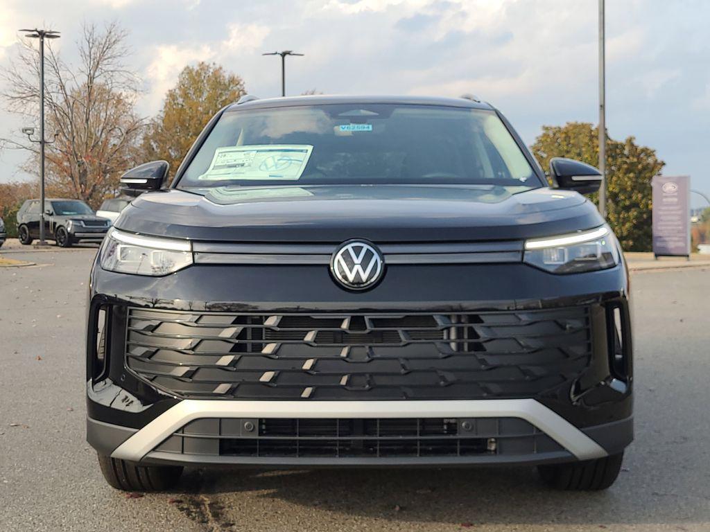 new 2026 Volkswagen Tiguan car, priced at $34,310