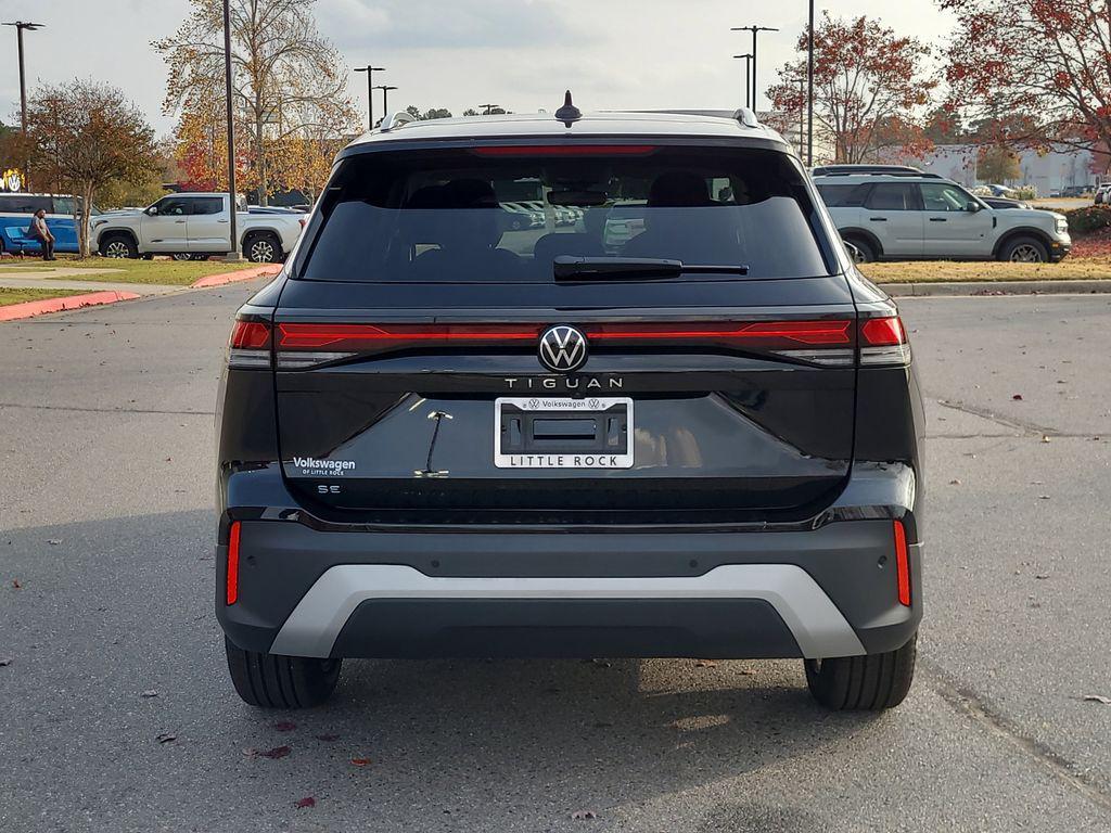 new 2026 Volkswagen Tiguan car, priced at $34,310