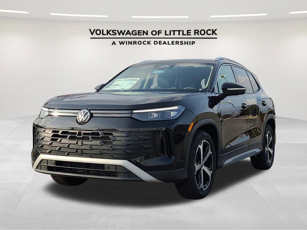 new 2026 Volkswagen Tiguan car, priced at $34,310
