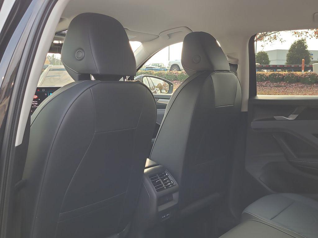 new 2026 Volkswagen Tiguan car, priced at $34,310