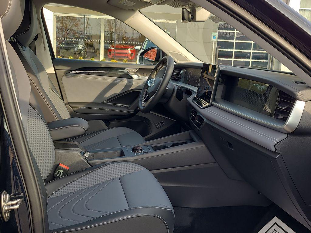 new 2026 Volkswagen Tiguan car, priced at $34,310