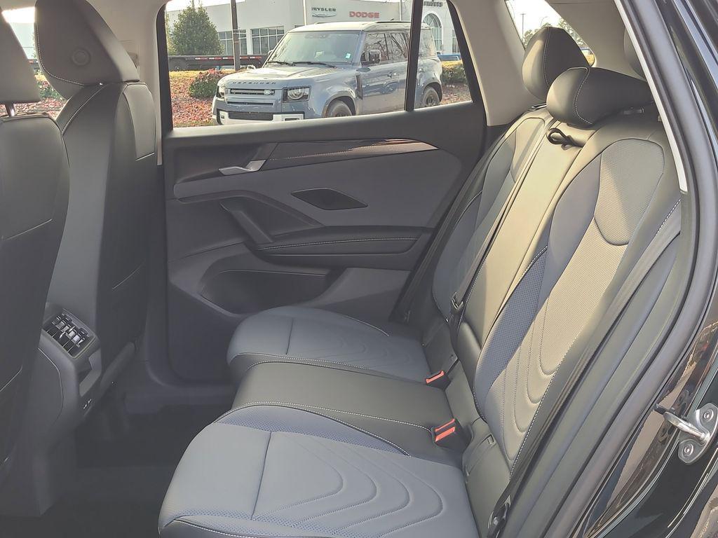 new 2026 Volkswagen Tiguan car, priced at $34,310