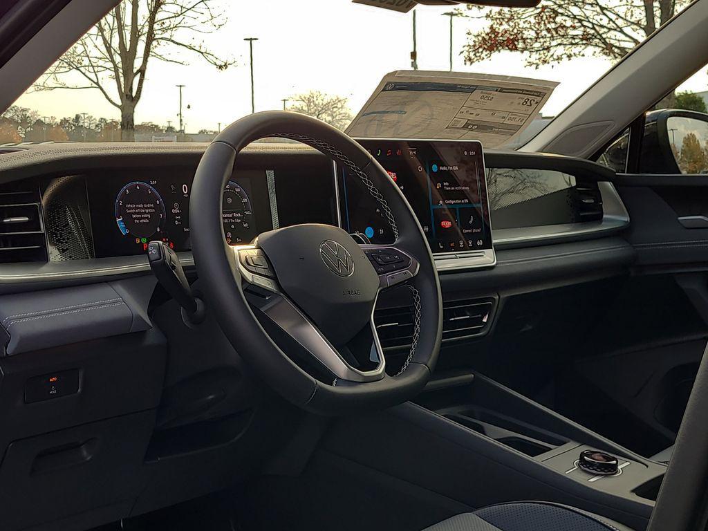new 2026 Volkswagen Tiguan car, priced at $34,310