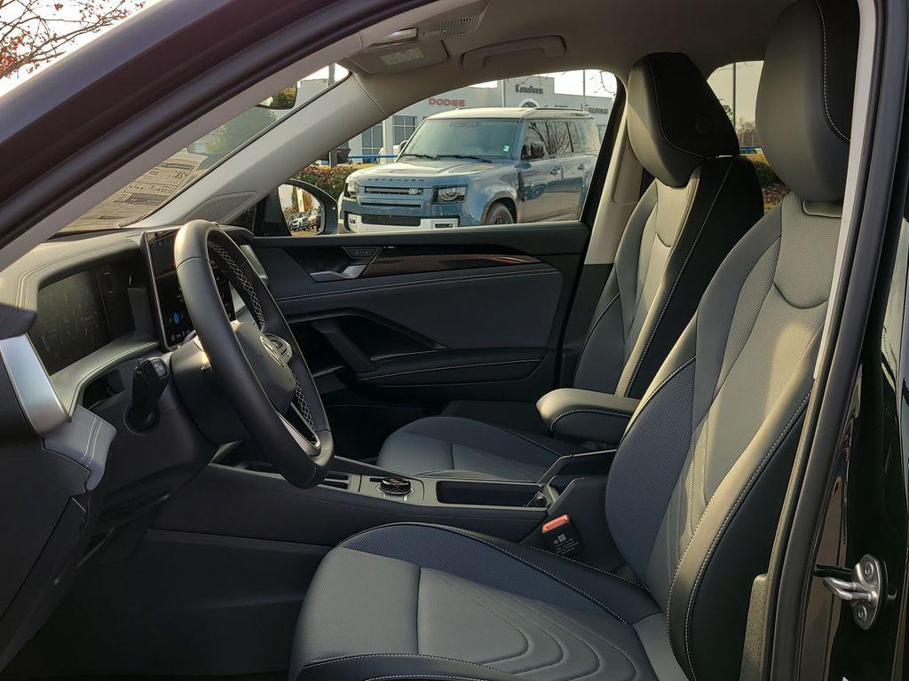 new 2026 Volkswagen Tiguan car, priced at $34,310