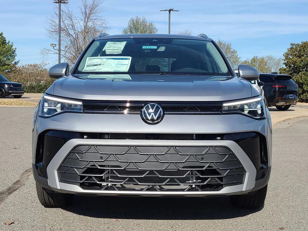 new 2026 Volkswagen Taos car, priced at $31,704