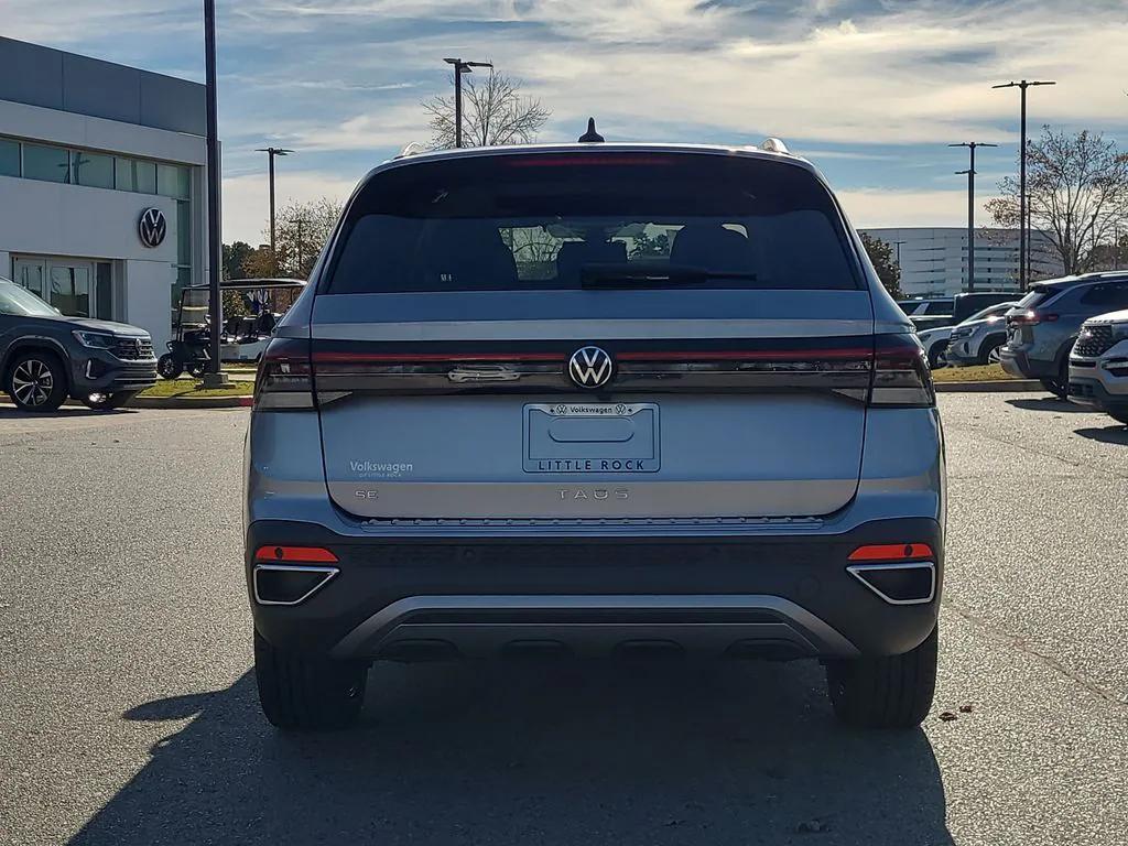 new 2026 Volkswagen Taos car, priced at $31,704