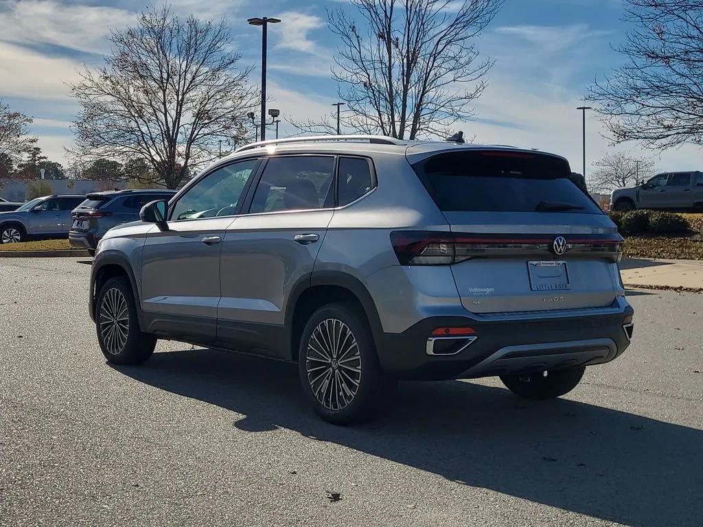 new 2026 Volkswagen Taos car, priced at $31,704
