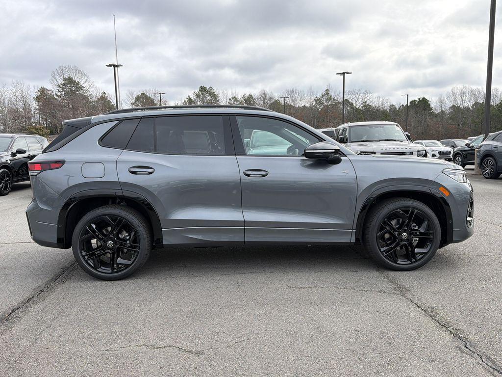 new 2026 Volkswagen Tiguan car, priced at $38,403
