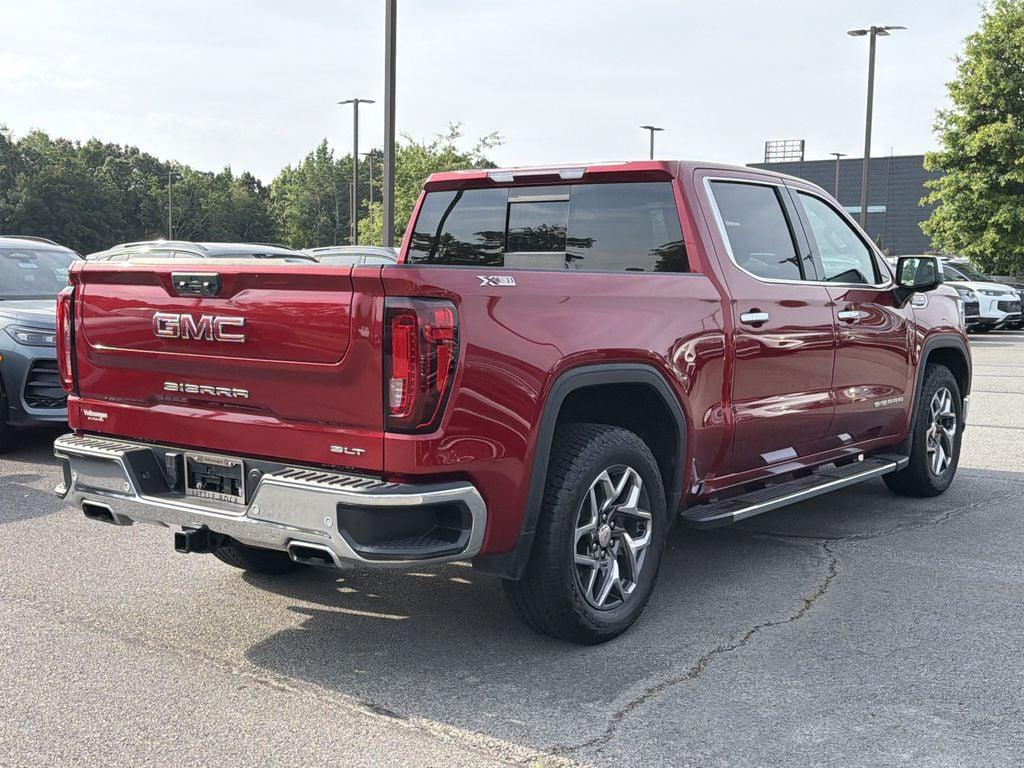 used 2024 GMC Sierra 1500 car, priced at $40,000