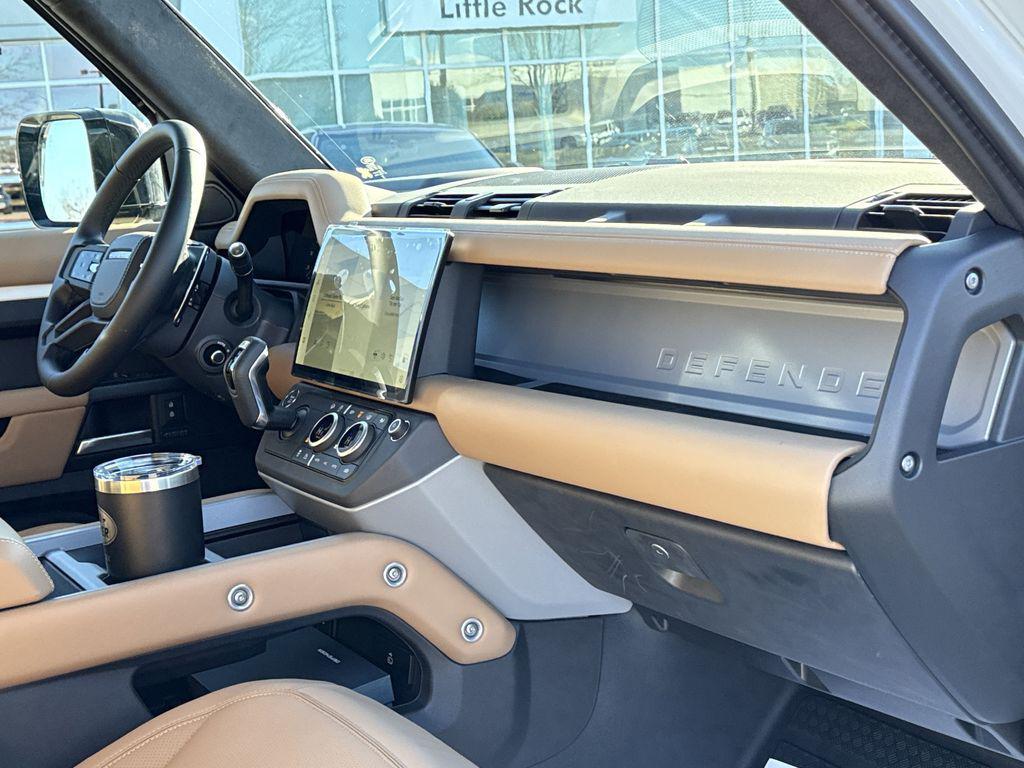 new 2026 Land Rover Defender car, priced at $126,266