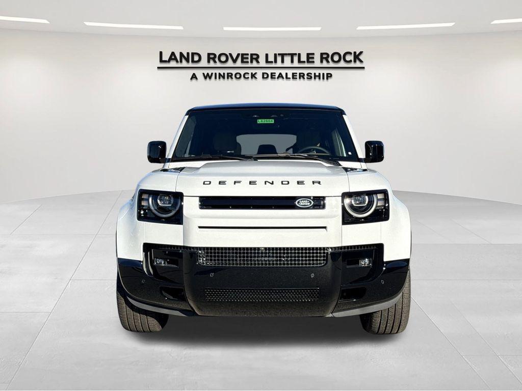 new 2026 Land Rover Defender car, priced at $126,266