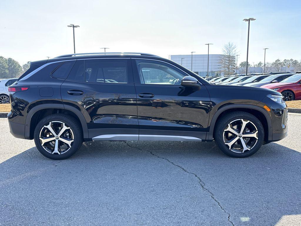 new 2026 Volkswagen Tiguan car, priced at $34,879