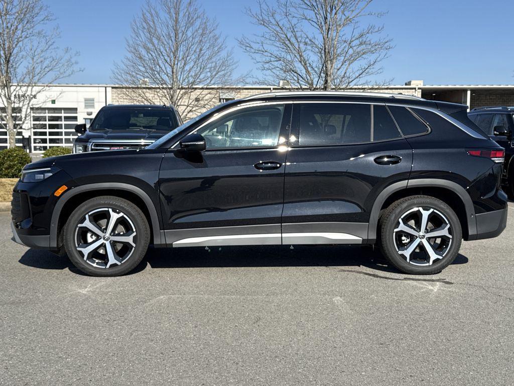 new 2026 Volkswagen Tiguan car, priced at $34,879