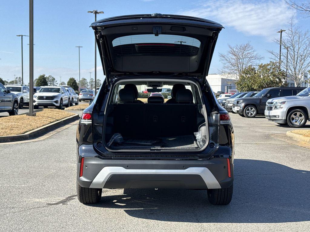 new 2026 Volkswagen Tiguan car, priced at $34,879