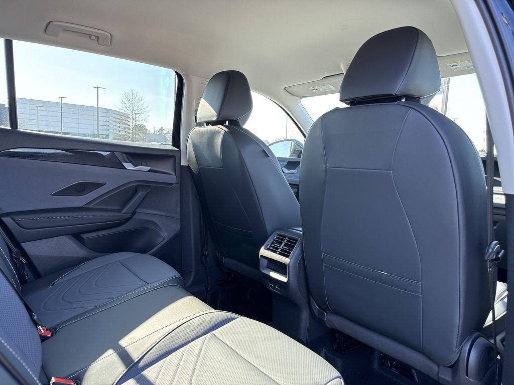 new 2026 Volkswagen Tiguan car, priced at $34,879