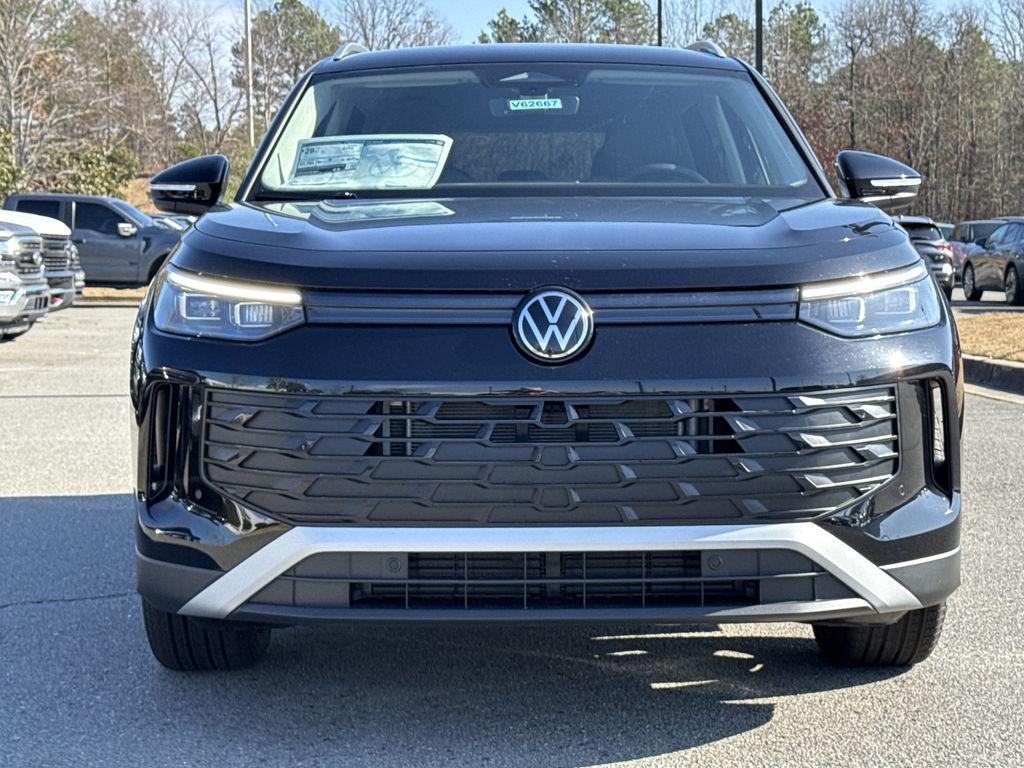 new 2026 Volkswagen Tiguan car, priced at $34,879