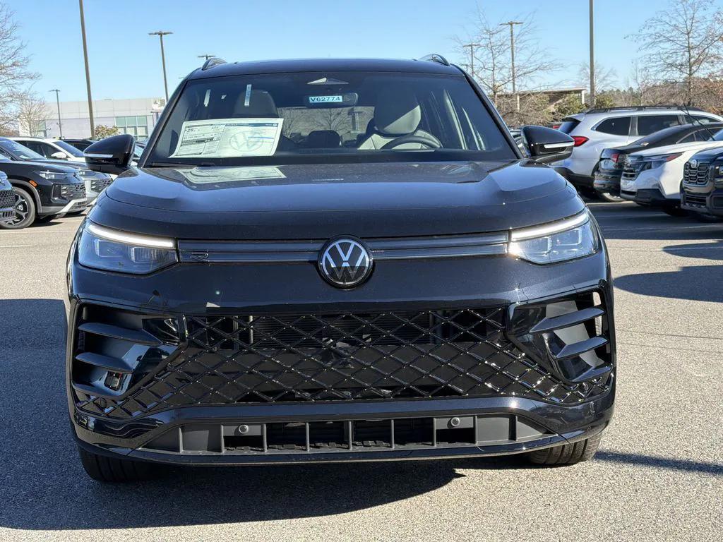 new 2026 Volkswagen Tiguan car, priced at $38,403
