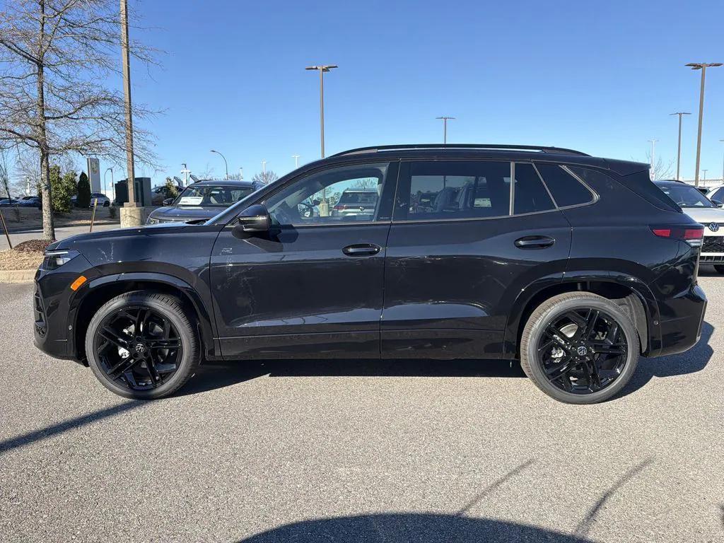 new 2026 Volkswagen Tiguan car, priced at $38,403