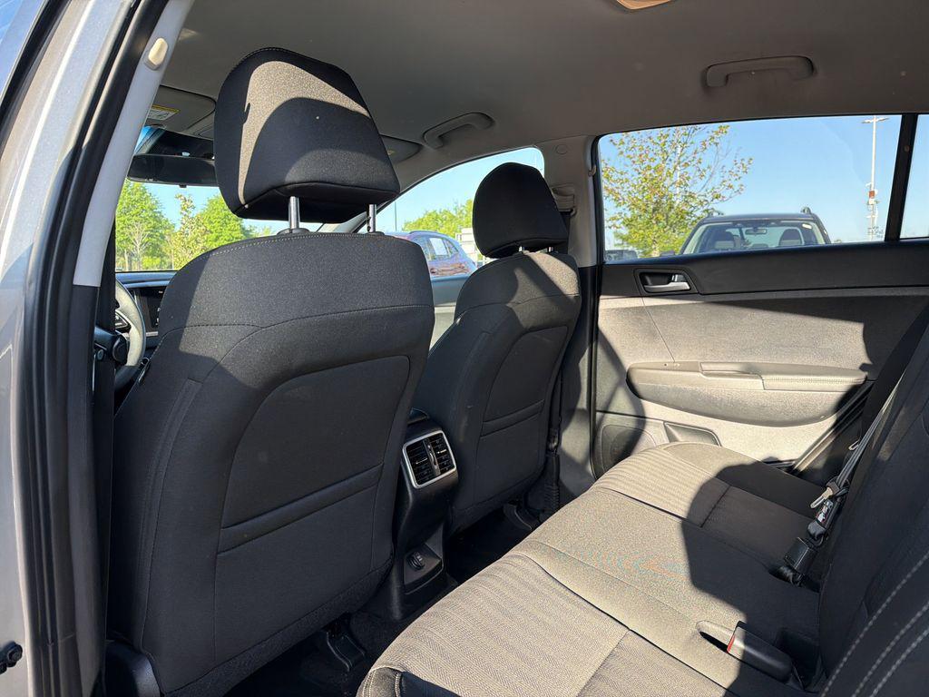 used 2022 Kia Sportage car, priced at $16,000