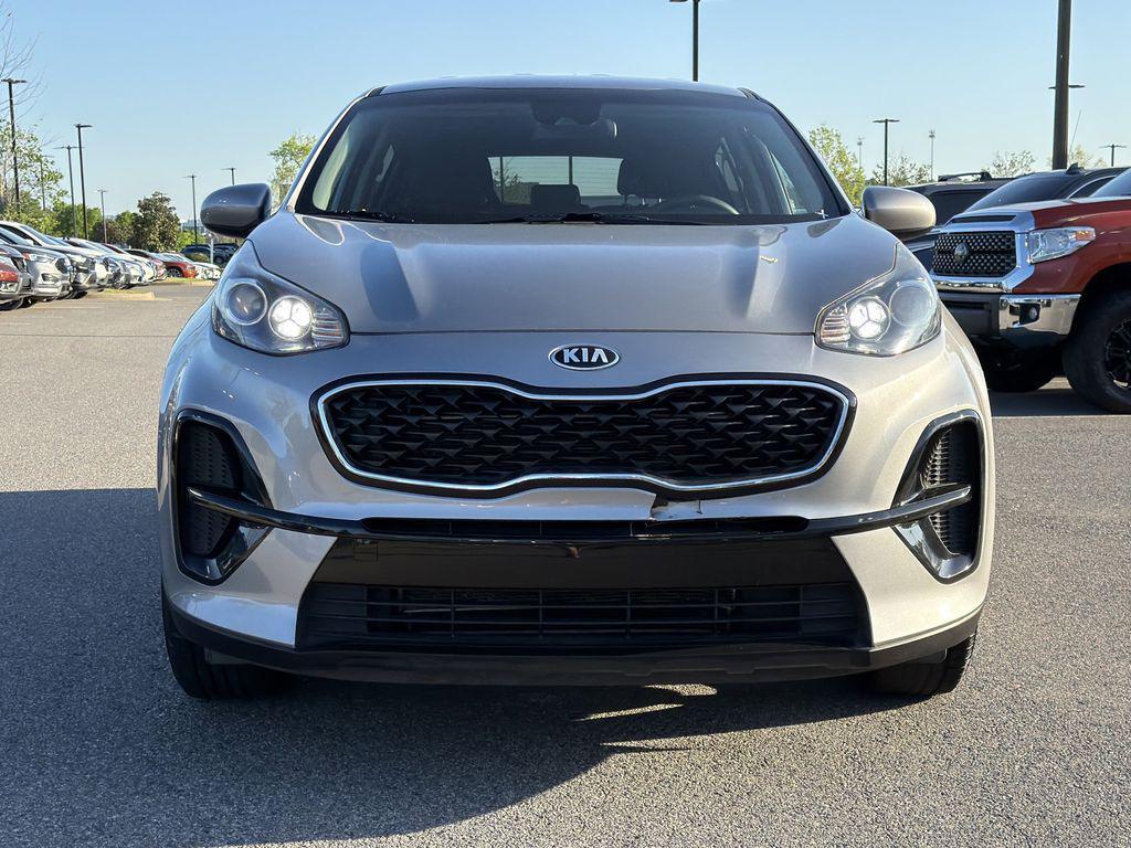 used 2022 Kia Sportage car, priced at $16,000