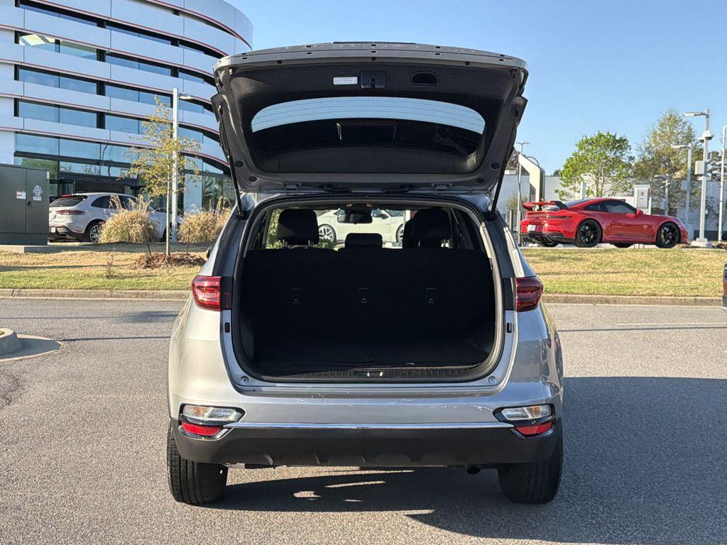 used 2022 Kia Sportage car, priced at $16,000