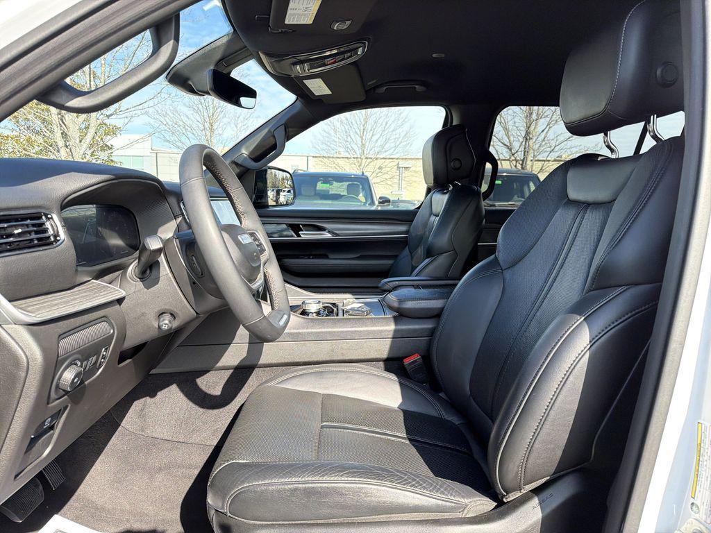 used 2024 Jeep Wagoneer car, priced at $37,500