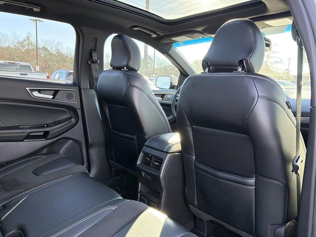 used 2019 Ford Edge car, priced at $17,750