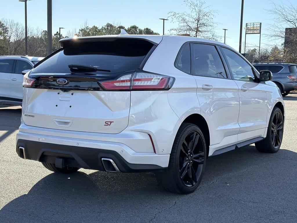 used 2019 Ford Edge car, priced at $17,750