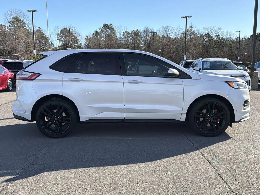 used 2019 Ford Edge car, priced at $17,750