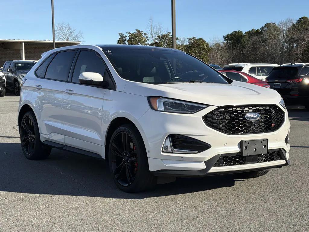 used 2019 Ford Edge car, priced at $17,750