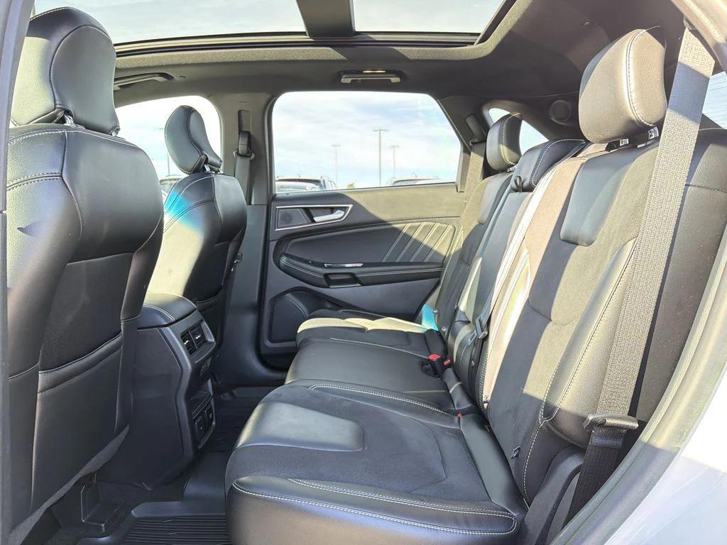 used 2019 Ford Edge car, priced at $17,750