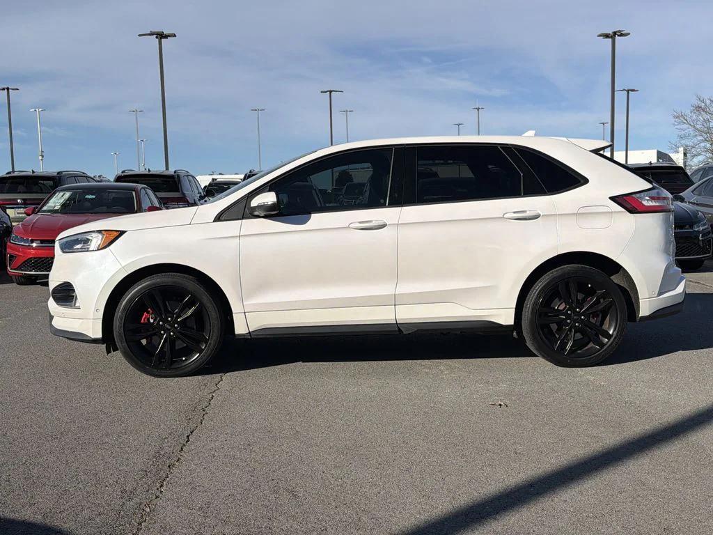 used 2019 Ford Edge car, priced at $17,750