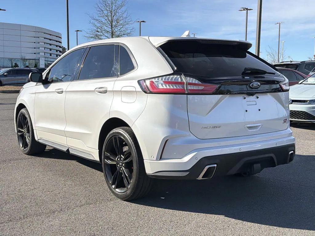 used 2019 Ford Edge car, priced at $17,750