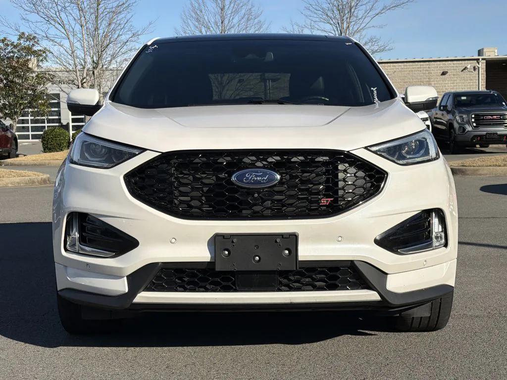used 2019 Ford Edge car, priced at $17,750