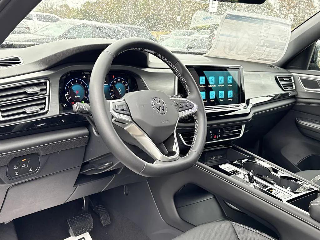 new 2026 Volkswagen Atlas Cross Sport car, priced at $45,474