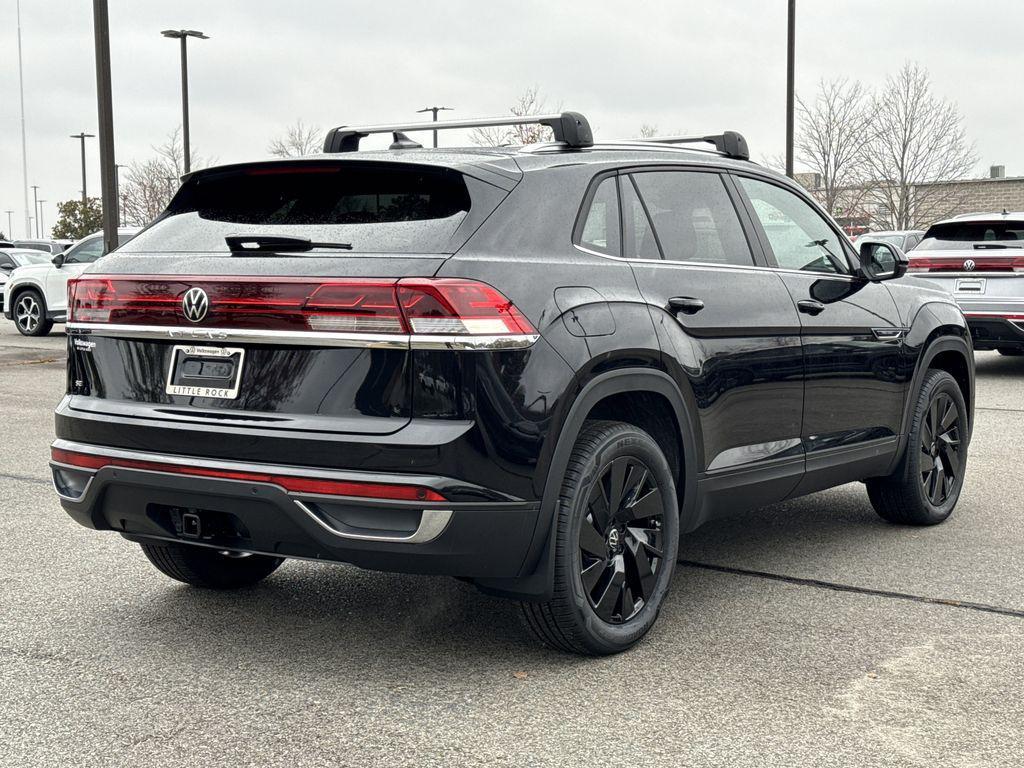 new 2026 Volkswagen Atlas Cross Sport car, priced at $45,474