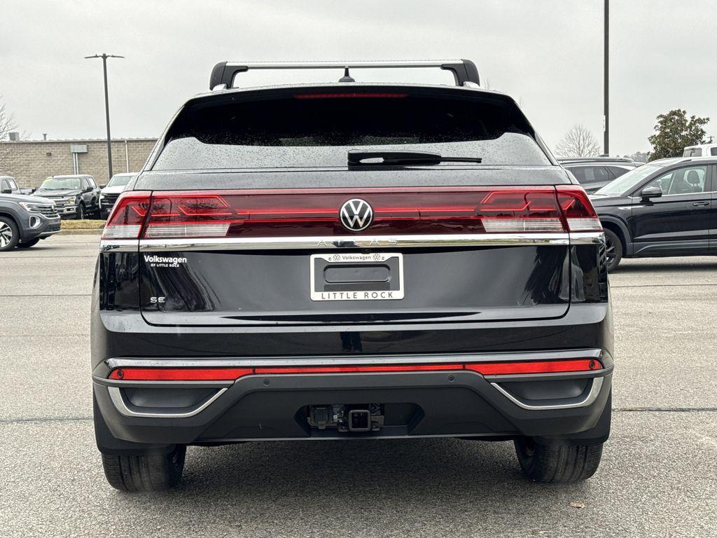 new 2026 Volkswagen Atlas Cross Sport car, priced at $45,474