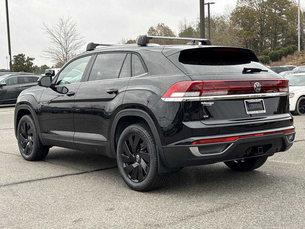 new 2026 Volkswagen Atlas Cross Sport car, priced at $45,474