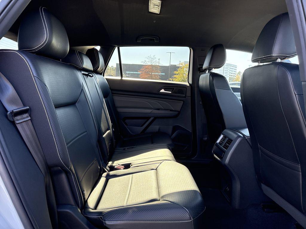 used 2022 Volkswagen Atlas Cross Sport car, priced at $20,500