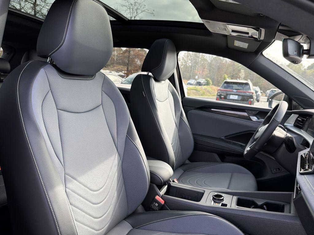 new 2026 Volkswagen Tiguan car, priced at $38,403