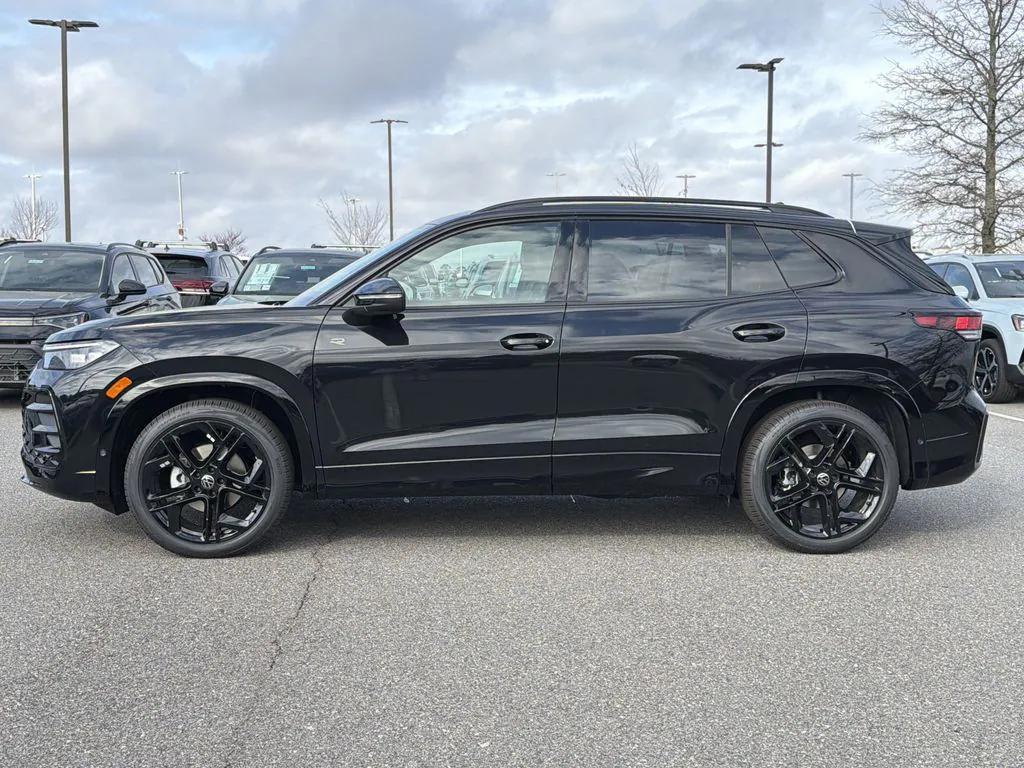 new 2026 Volkswagen Tiguan car, priced at $38,403