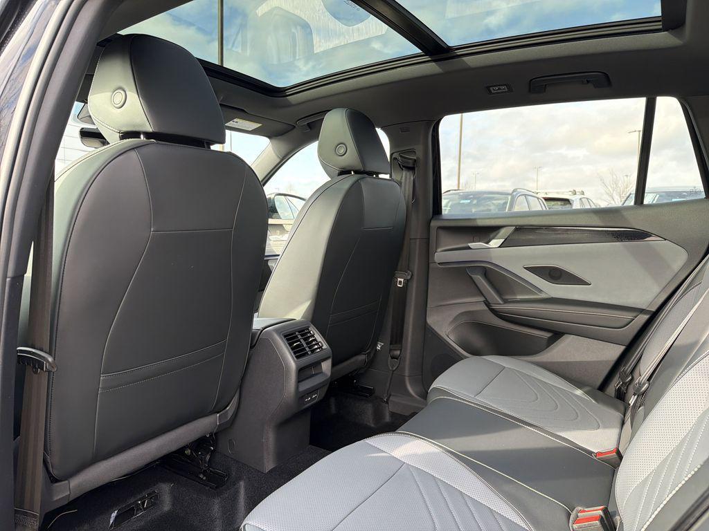 new 2026 Volkswagen Tiguan car, priced at $38,403