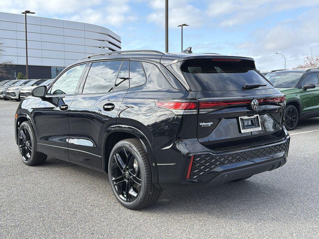 new 2026 Volkswagen Tiguan car, priced at $38,403